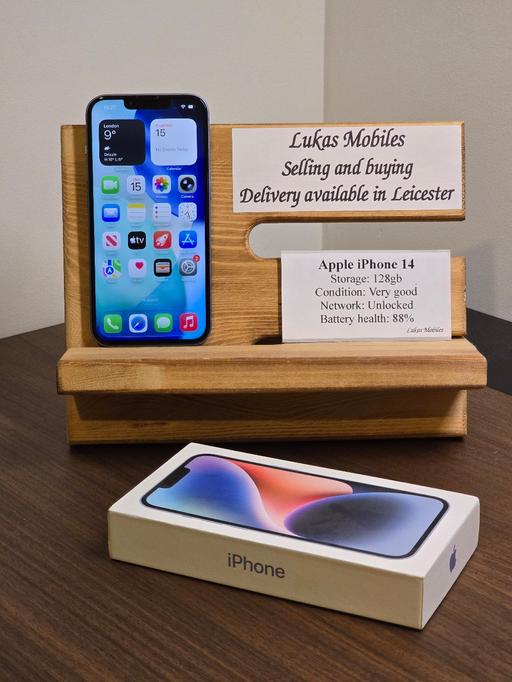 Buy & Sell Anstey Charnwood - Photos for Apple iPhone 14