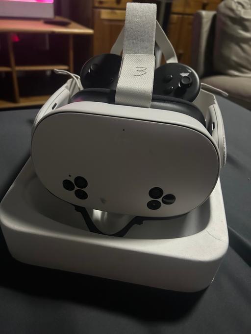 Buy & Sell Grainger Park Newcastle upon Tyne - Photos for Meta quest 3S 256gb