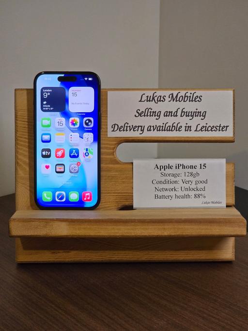 Buy & Sell Anstey Charnwood - Photos for Apple iPhone 15