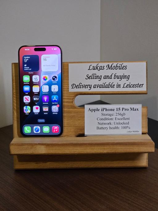 Buy & Sell Anstey Charnwood - Photos for Apple iPhone 15 Pro Max