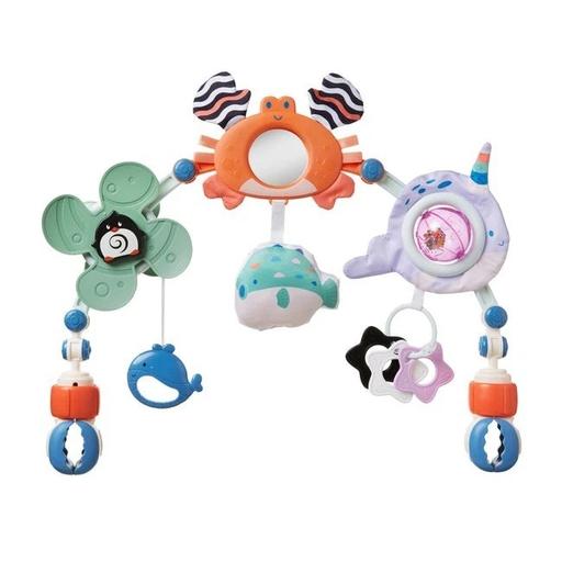 Buy & Sell Houghton Regis Central Bedfordshire - Photos for Nuby Ocean Friends Pram Toy Arch New