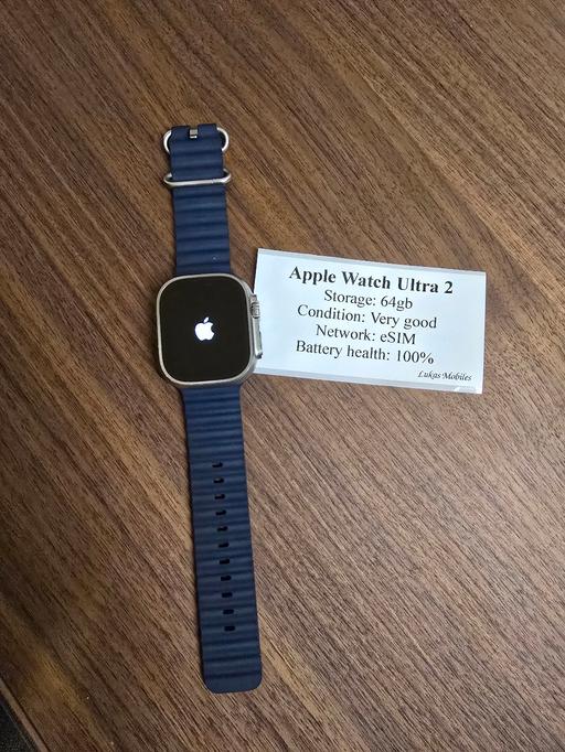 Buy & Sell Anstey Charnwood - Photos for Apple Watch Ultra 2 (eSIM)