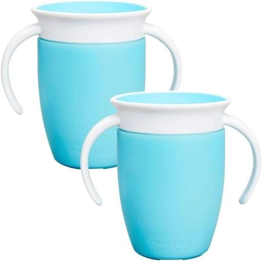 Buy & Sell Houghton Regis Central Bedfordshire - Photos for Munchkin Miracle 360 Sippy Cups Pack Of 2 New