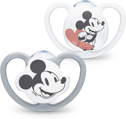 Buy & Sell Woodside Estate Central Bedfordshire - Photos for NUK Space Baby Dummy 6-18 Months Brand New