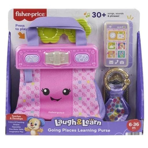 Buy & Sell Houghton Regis Central Bedfordshire - Photos for Fisher Price Laugh&Learn Going Places Purse