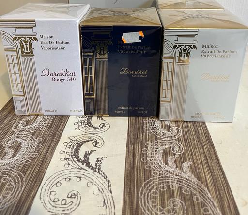 Buy & Sell Upton Park East London - Photos for Dubaï perfume inspired by baccarat