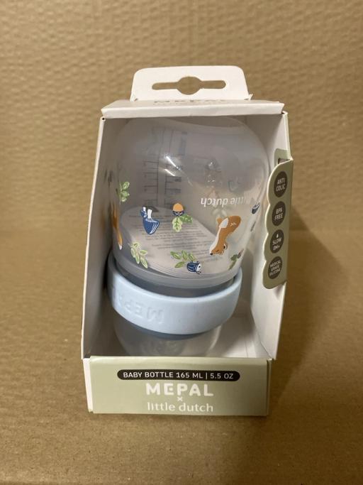 Buy & Sell Woodside Estate Central Bedfordshire - Photos for Mepal Baby Bottle Mio Little Dutch 165ml New
