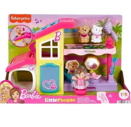 Buy & Sell Houghton Regis Central Bedfordshire - Photos for Fisher Price Little People Barbie Toddler Toy