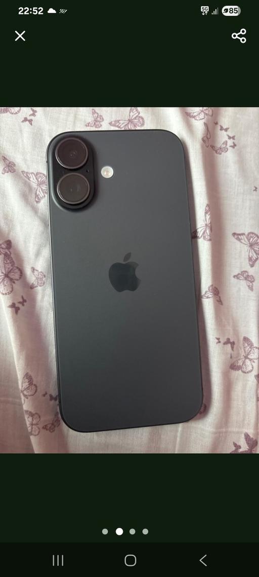 Buy & Sell Kingstanding Birmingham - Photos for I phone 17 black 256g