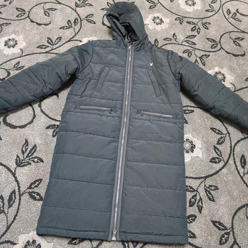 Buy & Sell Savile Town Kirklees - Photos for Lyle and Scott boys winter coat.