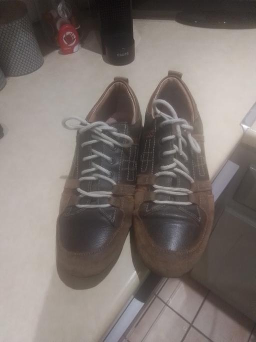 Buy & Sell Streetly Walsall - Photos for MENS JONES CASUAL SHOES