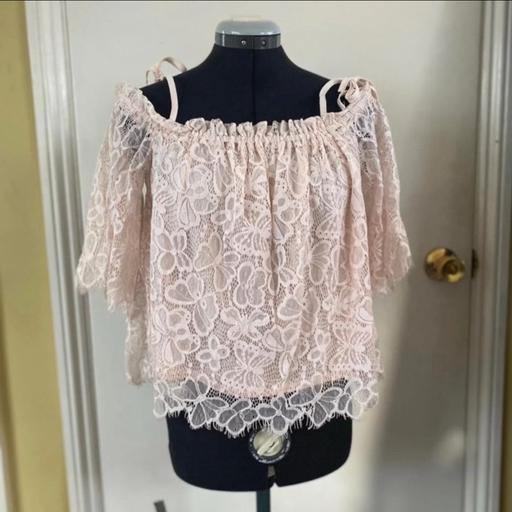 Buy & Sell Streatham South West London - Photos for Lacey blouse