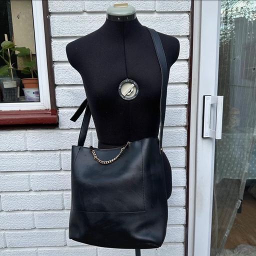 Buy & Sell Streatham South West London - Photos for Black shoulder bag