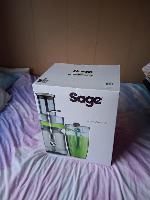 Buy & Sell Old Ford East London - Photos for Nutri Juicer cold SAGE