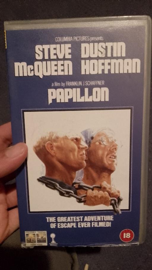 Buy & Sell Falconwood South East London - Photos for Papillon VHS