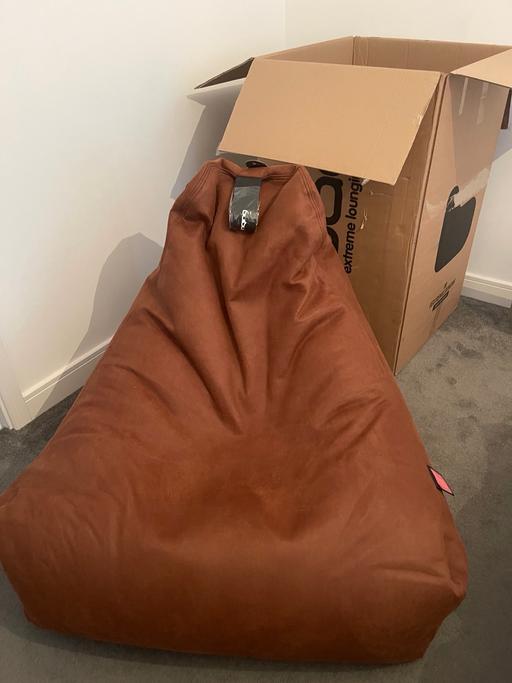 Buy & Sell Weldon Dartford - Photos for Extreme Lounging - Luxury B-Bag - Chestnut