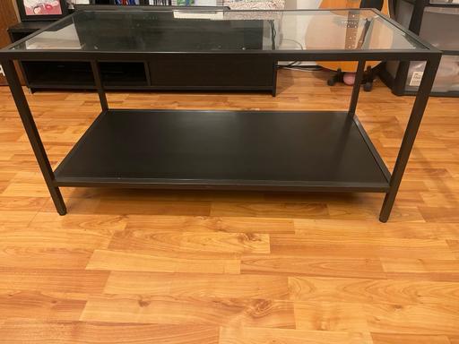 Buy & Sell Bexleyheath Bexley - Photos for Glass top coffee table