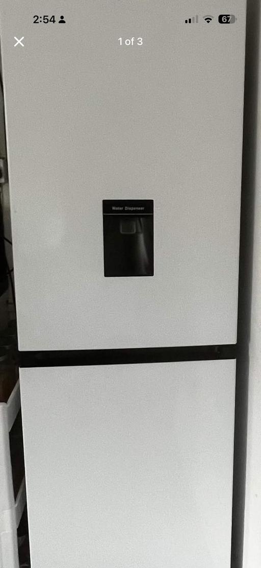 Buy & Sell Bordesley Green Birmingham - Photos for Fridge freezer with dispenser
