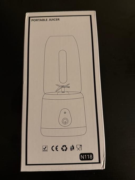 Buy & Sell Kingfisher Shopping Centre Redditch - Photos for Portable juice blender