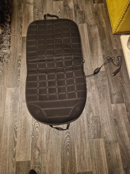 Vehicles Scholes Rotherham - Photos for New heated car seat cover