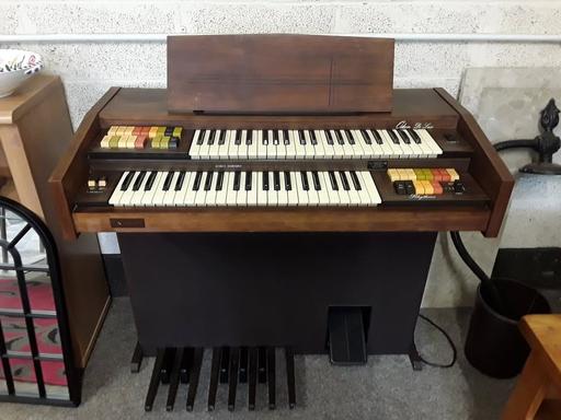 Buy & Sell Saint Pauls Trading Estate Tameside - Photos for Vintage Viscount Odeon De Luxe organ
