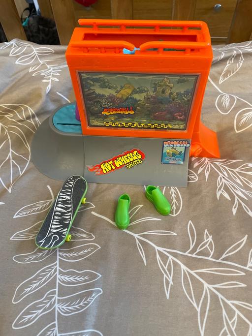Buy & Sell Rowley Village Sandwell - Photos for Hot wheels aquarium playset