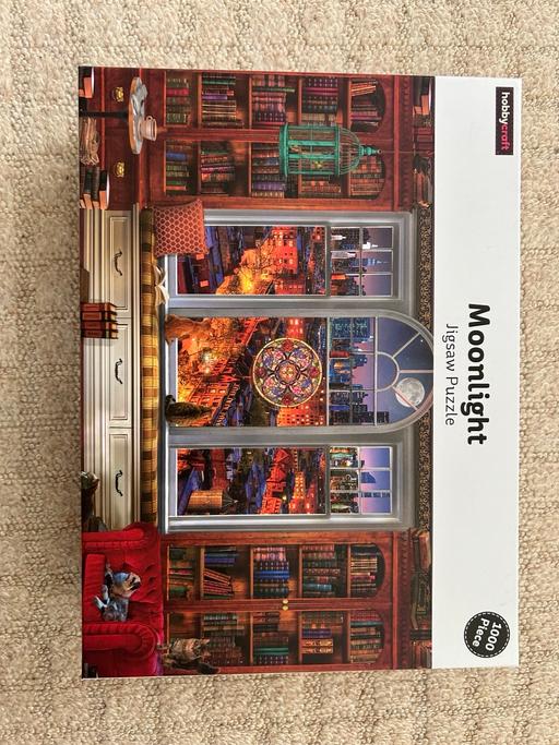 Buy & Sell Gornal Wood Dudley - Photos for 1000 piece jigsaw puzzle