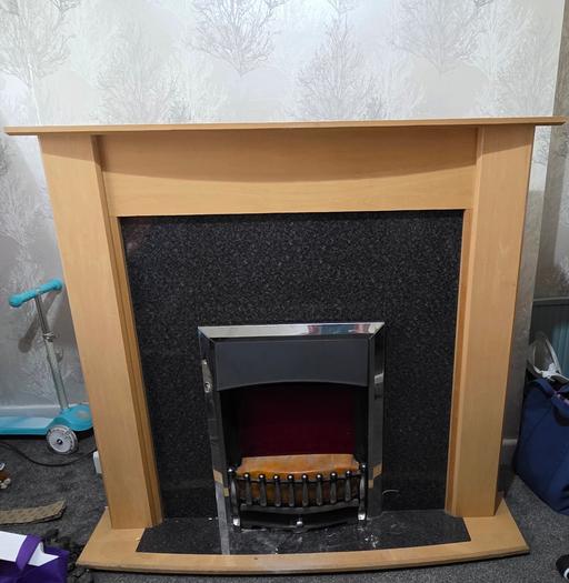 Buy & Sell Newhall Street Birmingham - Photos for fire surround and electric fire