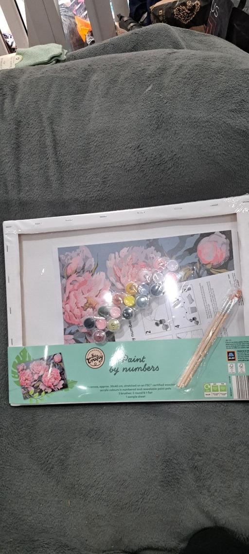 Classes Sutton Coldfield Birmingham - Photos for Paint by numbers