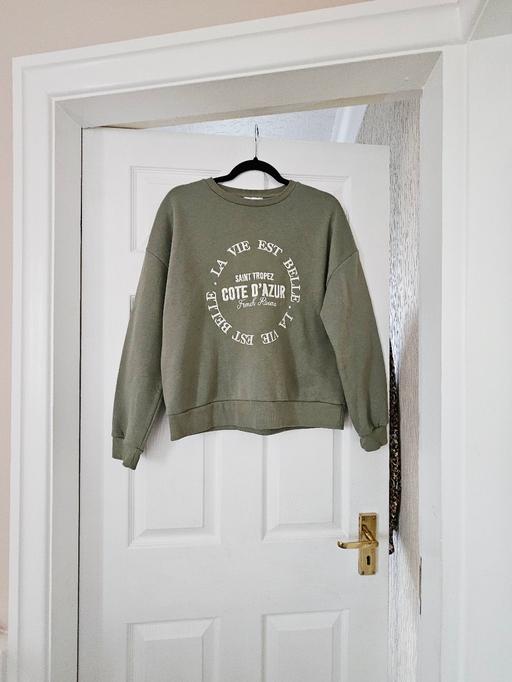 Buy & Sell Newton Doncaster - Photos for Ladies sweatshirt, size 16.