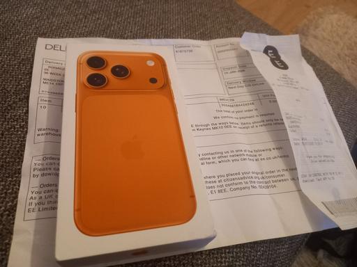 Buy & Sell Penge South East London - Photos for I Phone 17 Pro SEALED UNPACKED