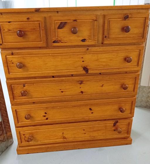 Buy & Sell Yardley Birmingham - Photos for LARGE CHEST OF DRAWERS