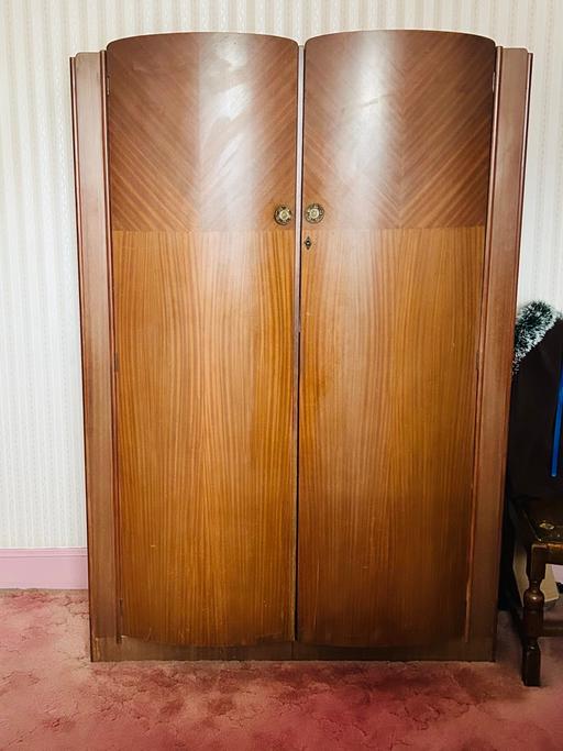 Buy & Sell Chinbrook South East London - Photos for bedroom furniture 1960e