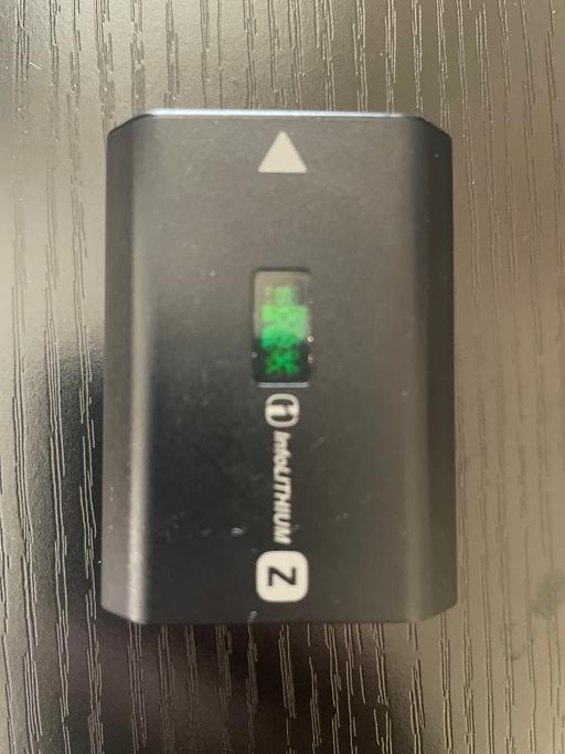 Buy & Sell West Bromwich Sandwell - Photos for Sony alpha battery for camera