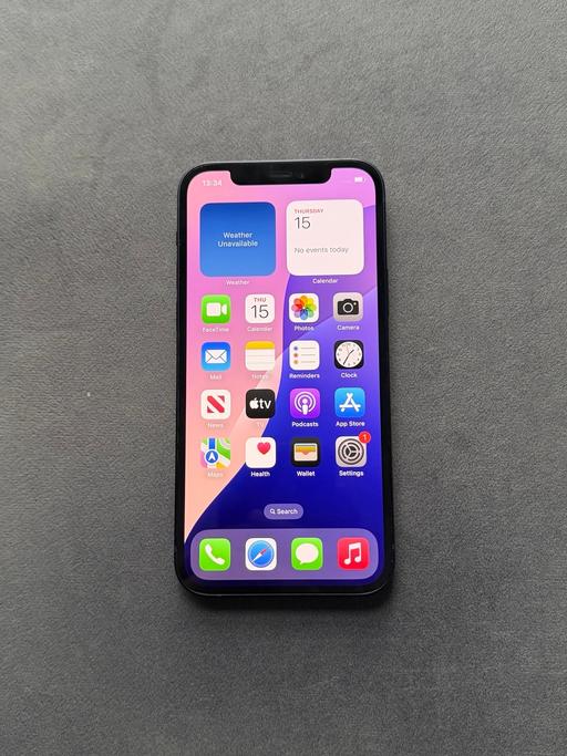 Buy & Sell Stockland Green Birmingham - Photos for iPhone 12 64GB Black