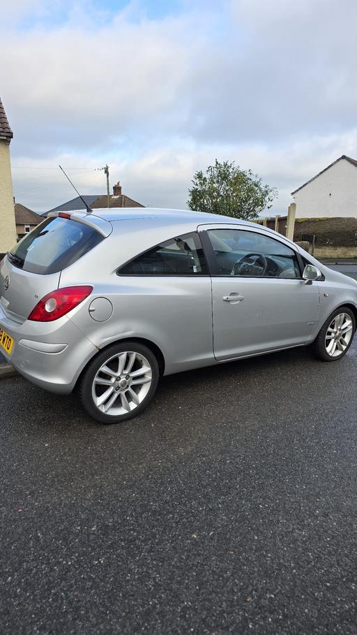 Vehicles Cannock Cannock Chase - Photos for 2008 Vauxhall Corsa 1.2 Petrol LOW MILEAGE