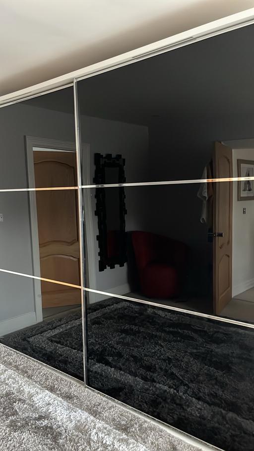 Buy & Sell Amblecote Dudley - Photos for Bedroom Wardrobe