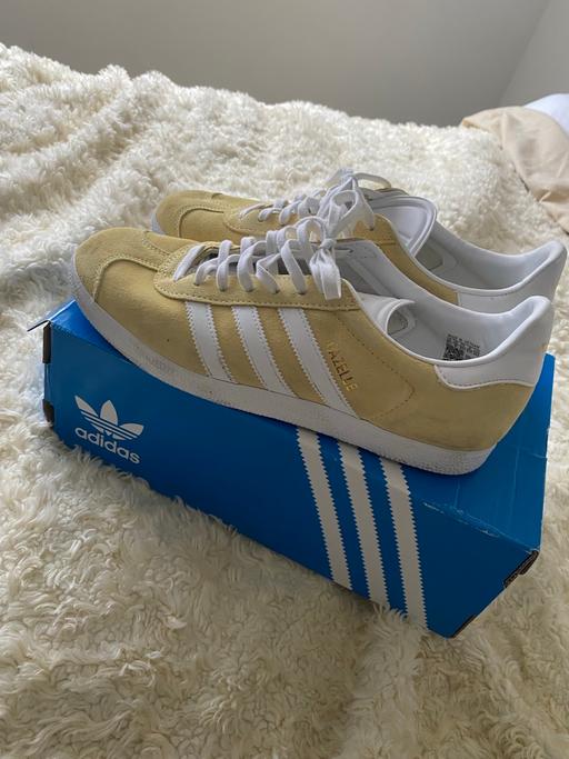 Buy & Sell Newbridge Wolverhampton - Photos for Men’s Adidas Gazelle trainers 9