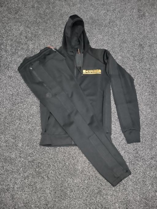 Buy & Sell Burngreave Sheffield - Photos for mens cruyff tracksuit