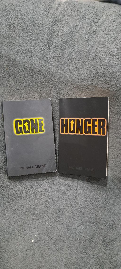 Buy & Sell Sutton Coldfield Birmingham - Photos for Michael Grant books x2