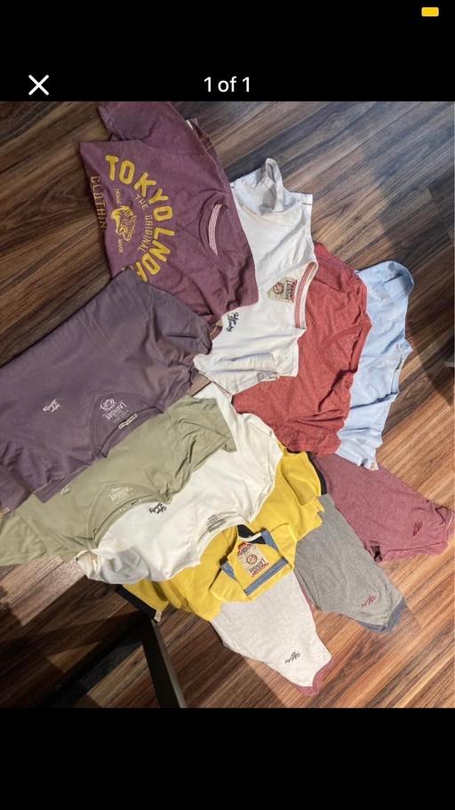 Buy & Sell Apley Telford and Wrekin - Photos for Mens T-shirts x11