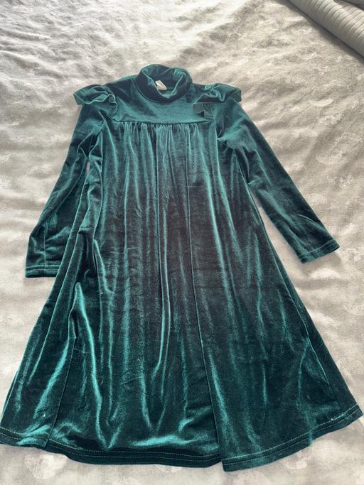 Buy & Sell Outwood Wakefield - Photos for velvet dress