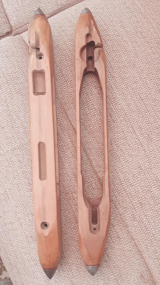 Buy & Sell Sundon Luton - Photos for 2 x Vintage Mill Shuttles (LU33BY)