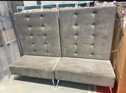 Buy & Sell Whitwick North West Leicestershire - Photos for seating booth bench x2