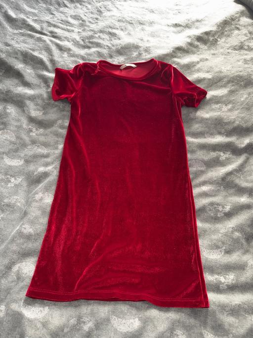 Buy & Sell Outwood Wakefield - Photos for red velvet dress