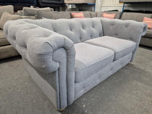 Buy & Sell Cheslyn Hay South Staffordshire - Photos for DFS Belair “Corsworld Plain Ash” 2 Seater