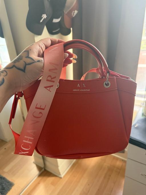 Buy & Sell Neasden North West London - Photos for Armani Exchange Crossbody Tote Bag