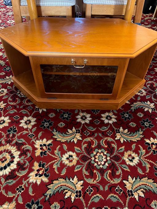 Buy & Sell Bordesley Green Birmingham - Photos for Corner tv cupboard