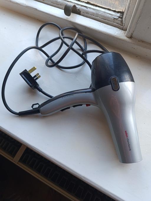 Buy & Sell Westferry East London - Photos for Nicky Clarke professional hairdryer