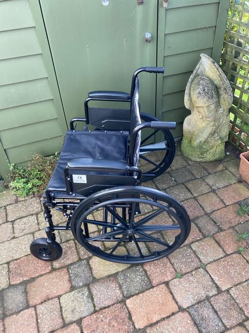 Buy & Sell Barbican Central London - Photos for Wheelchair for sale